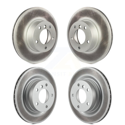 Disc Brake Rotor Kit-KG-101093 - Kit.bestparts.ca