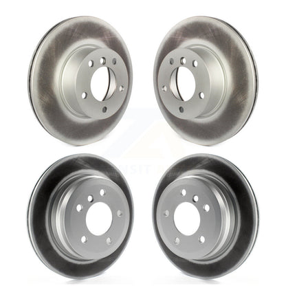 Disc Brake Rotor Kit-KG-101094 - Kit.bestparts.ca