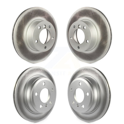 Disc Brake Rotor Kit-KG-101096 - Kit.bestparts.ca