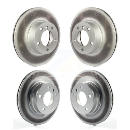 Disc Brake Rotor Kit-KG-101097 - Kit.bestparts.ca