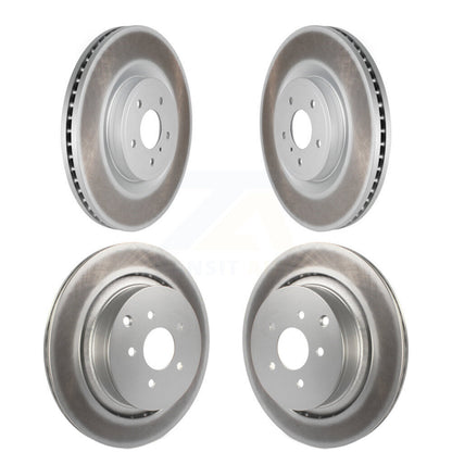 Disc Brake Rotor Kit-KG-101100 - Kit.bestparts.ca