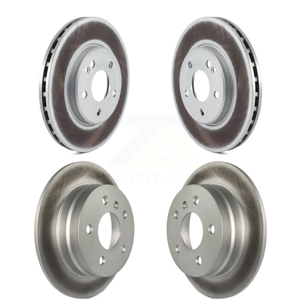 Disc Brake Rotor Kit-KG-101101 - Kit.bestparts.ca