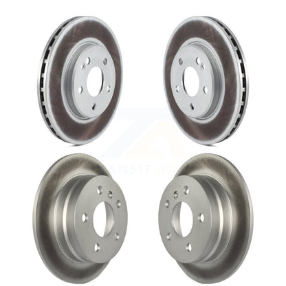 Disc Brake Rotor Kit-KG-101101 - Kit.bestparts.ca