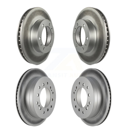 Disc Brake Rotor Kit-KG-101102 - Kit.bestparts.ca