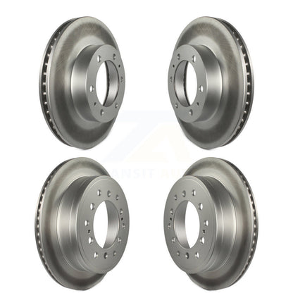 Disc Brake Rotor Kit-KG-101103 - Kit.bestparts.ca