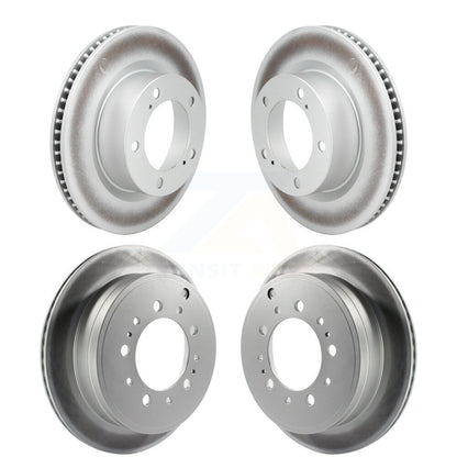 Disc Brake Rotor Kit-KG-101104 - Kit.bestparts.ca