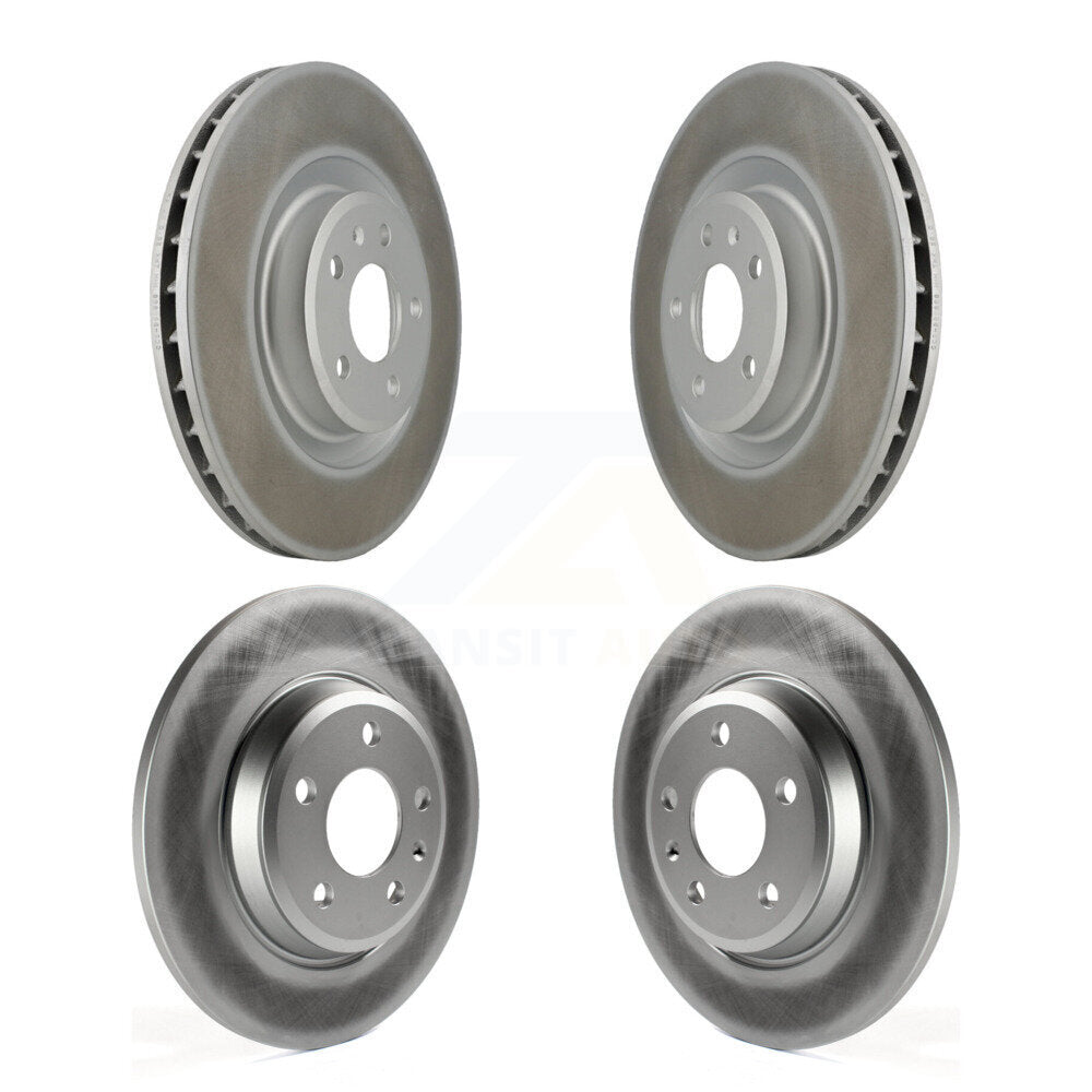 Disc Brake Rotor Kit-KG-101105 - Kit.bestparts.ca