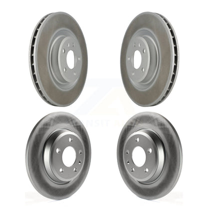 Disc Brake Rotor Kit-KG-101105 - Kit.bestparts.ca