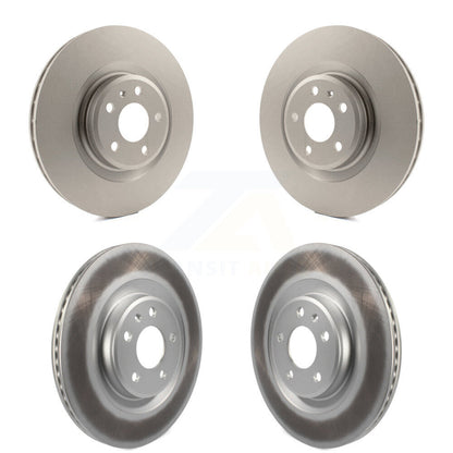 Disc Brake Rotor Kit-KG-101106 - Kit.bestparts.ca