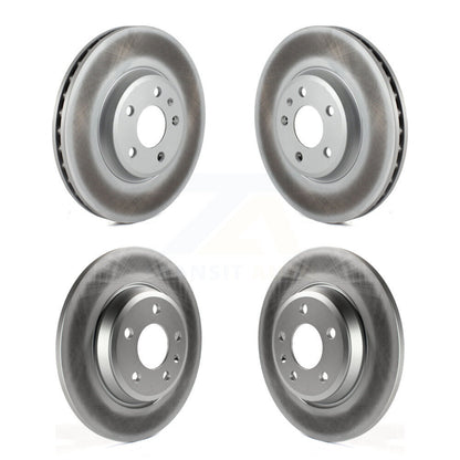 Disc Brake Rotor Kit-KG-101107 - Kit.bestparts.ca