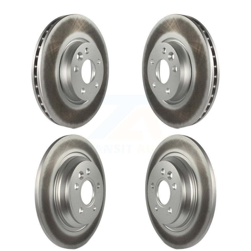 Disc Brake Rotor Kit-KG-101112 - Kit.bestparts.ca