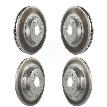 Disc Brake Rotor Kit-KG-101112 - Kit.bestparts.ca