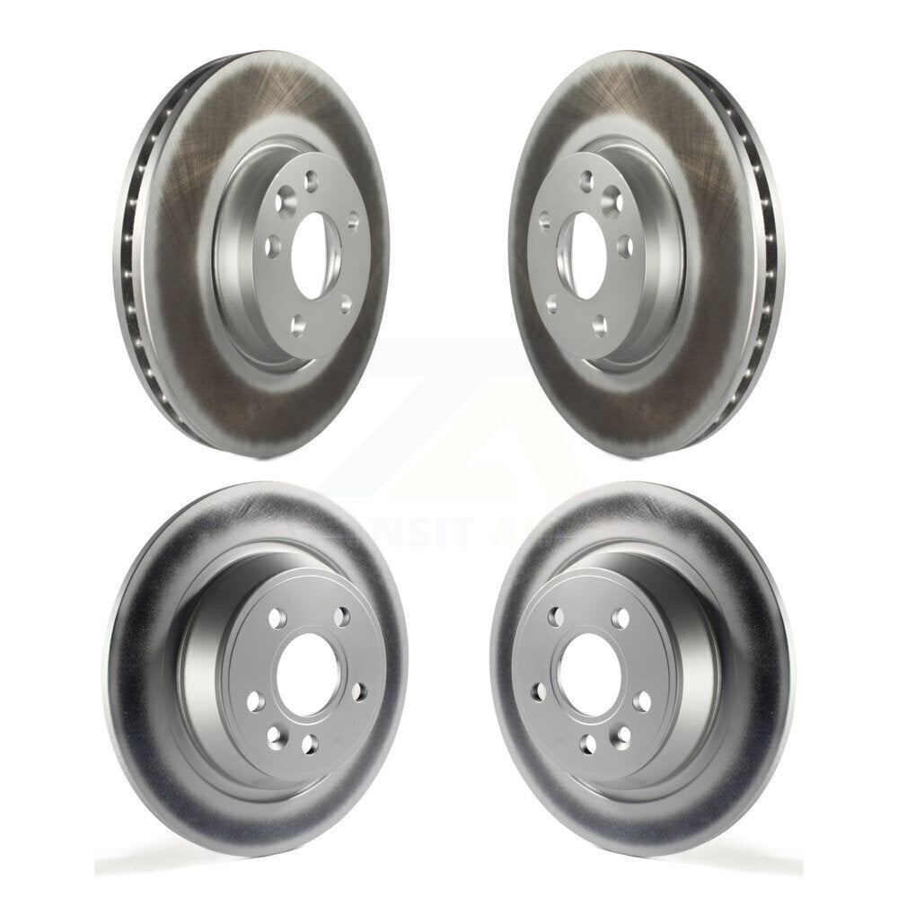 Disc Brake Rotor Kit-KG-101113 - Kit.bestparts.ca