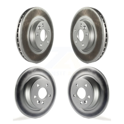 Disc Brake Rotor Kit-KG-101113 - Kit.bestparts.ca