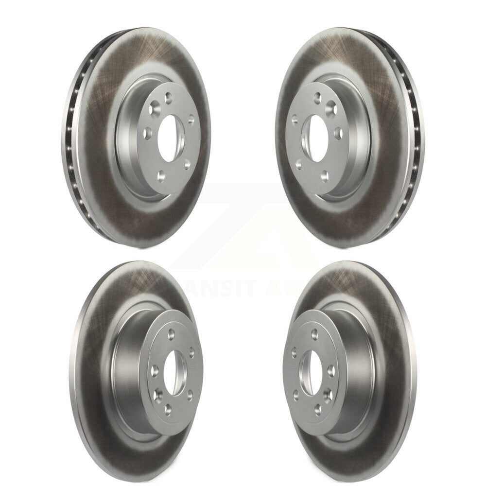 Disc Brake Rotor Kit-KG-101114 - Kit.bestparts.ca