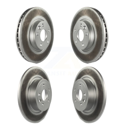 Disc Brake Rotor Kit-KG-101114 - Kit.bestparts.ca