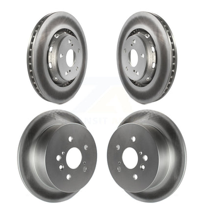 Disc Brake Rotor Kit-KG-101115 - Kit.bestparts.ca