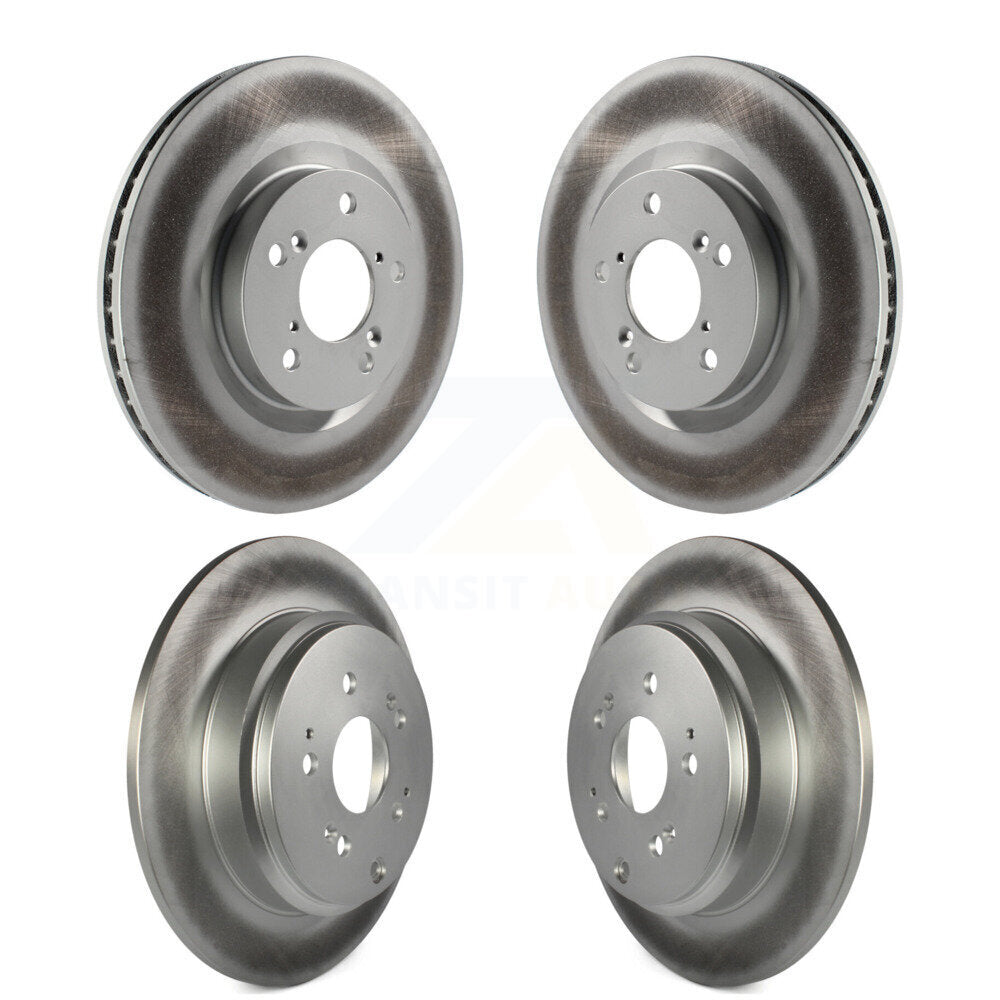 Disc Brake Rotor Kit-KG-101116 - Kit.bestparts.ca