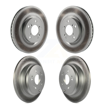 Disc Brake Rotor Kit-KG-101116 - Kit.bestparts.ca