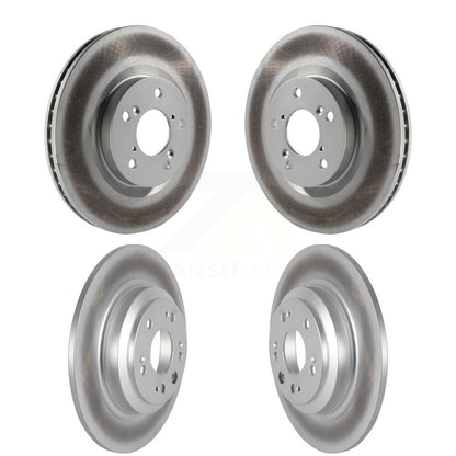 Disc Brake Rotor Kit-KG-101117 - Kit.bestparts.ca