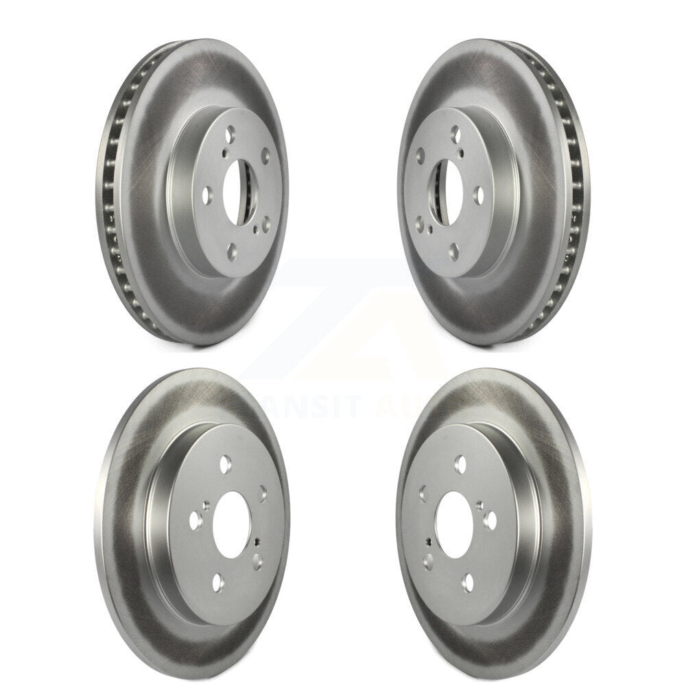 Disc Brake Rotor Kit-KG-101119 - Kit.bestparts.ca