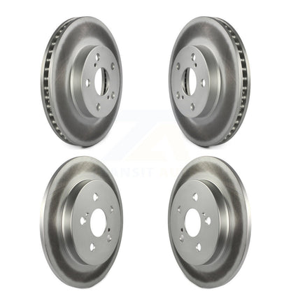 Disc Brake Rotor Kit-KG-101119 - Kit.bestparts.ca