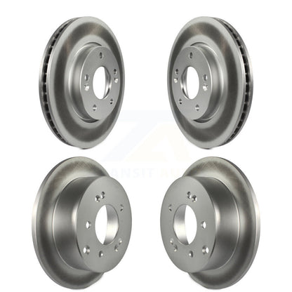 Disc Brake Rotor Kit-KG-101121 - Kit.bestparts.ca