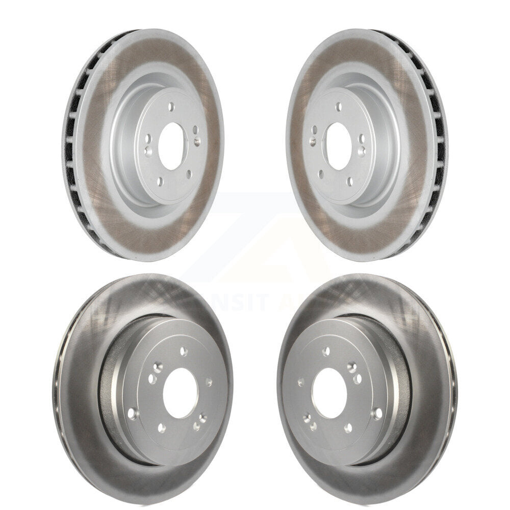 Disc Brake Rotor Kit-KG-101122 - Kit.bestparts.ca