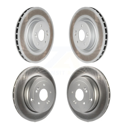 Disc Brake Rotor Kit-KG-101122 - Kit.bestparts.ca