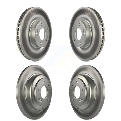 Disc Brake Rotor Kit-KG-101123 - Kit.bestparts.ca