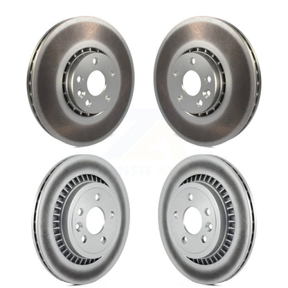 Disc Brake Rotor Kit-KG-101124 - Kit.bestparts.ca