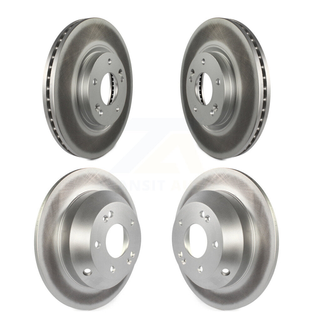 Disc Brake Rotor Kit-KG-101125 - Kit.bestparts.ca Kit.bestparts.ca