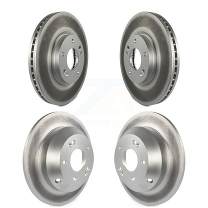 Disc Brake Rotor Kit-KG-101125 - Kit.bestparts.ca