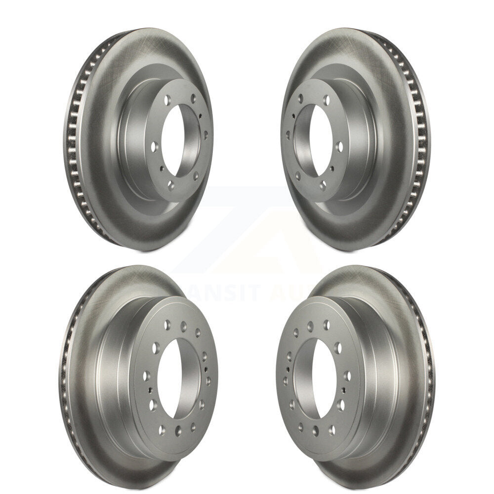 Disc Brake Rotor Kit-KG-101126 - Kit.bestparts.ca