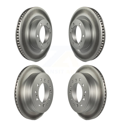 Disc Brake Rotor Kit-KG-101126 - Kit.bestparts.ca