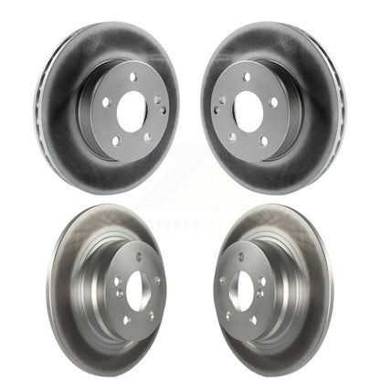 Disc Brake Rotor Kit-KG-101127 - Kit.bestparts.ca