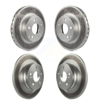 disc brake rotor-kg-101129 - Kit.bestparts.ca