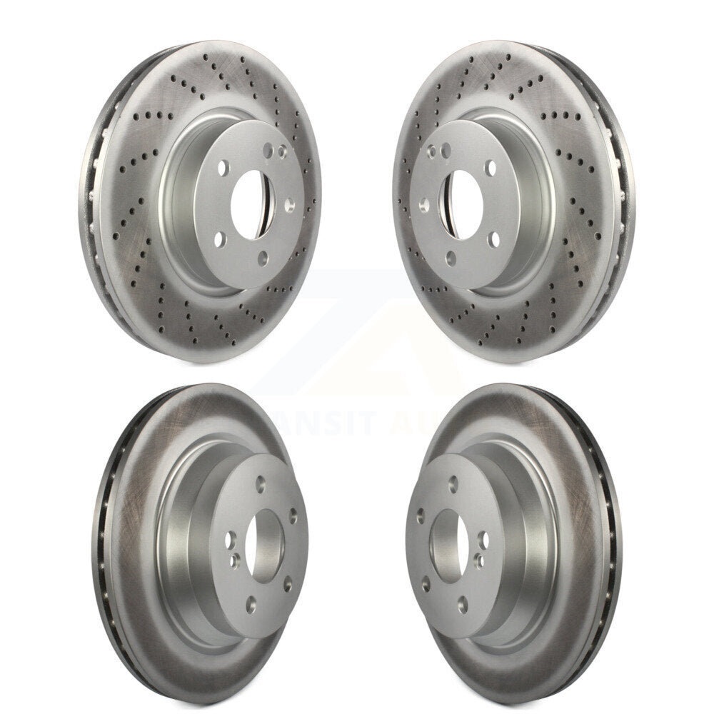 Disc Brake Rotor Kit-KG-101133 - Kit.bestparts.ca
