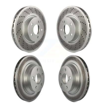 Disc Brake Rotor Kit-KG-101133 - Kit.bestparts.ca
