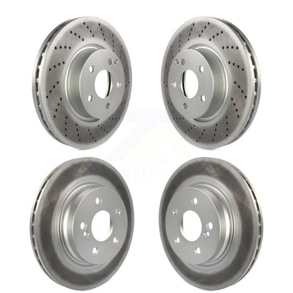 Disc Brake Rotor Kit-KG-101134 - Kit.bestparts.ca
