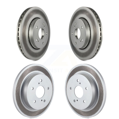 Disc Brake Rotor Kit-KG-101135 - Kit.bestparts.ca