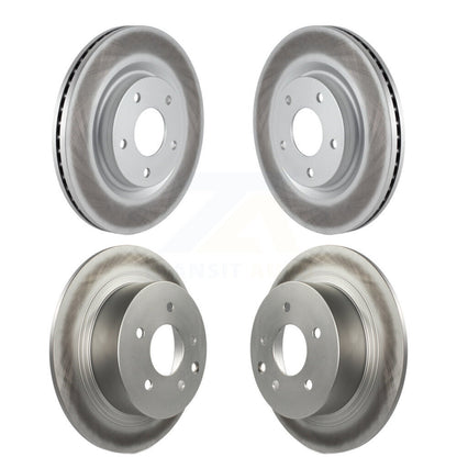Disc Brake Rotor Kit-KG-101137 - Kit.bestparts.ca