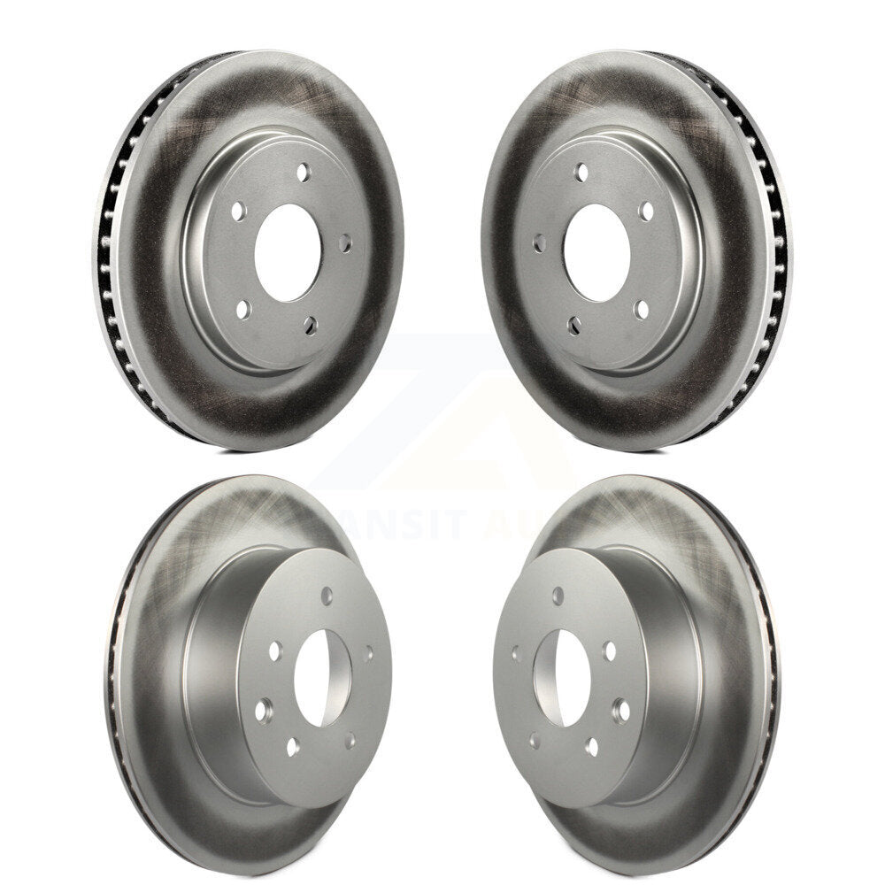 Disc Brake Rotor Kit-KG-101138 - Kit.bestparts.ca