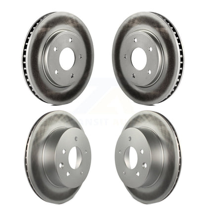 Disc Brake Rotor Kit-KG-101138 - Kit.bestparts.ca