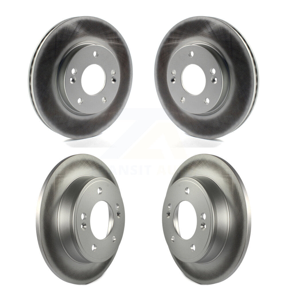 Disc Brake Rotor Kit-KG-101140 - Kit.bestparts.ca