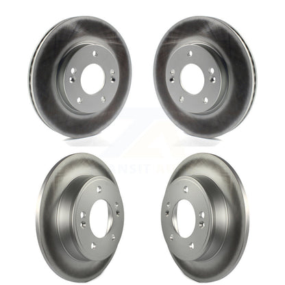 Disc Brake Rotor Kit-KG-101140 - Kit.bestparts.ca