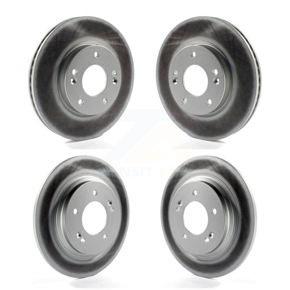 Disc Brake Rotor Kit-KG-101141 - Kit.bestparts.ca
