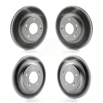 Disc Brake Rotor Kit-KG-101141 - Kit.bestparts.ca