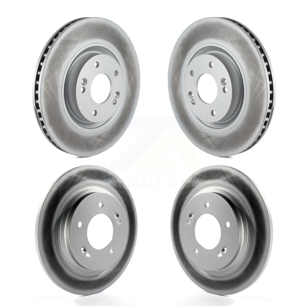 disc brake rotor-kg-101145 - Kit.bestparts.ca