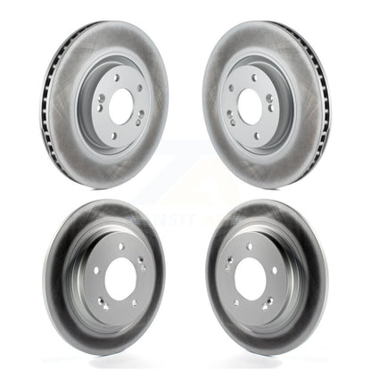 disc brake rotor-kg-101145 - Kit.bestparts.ca